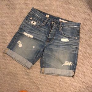 A.G. Ex-boyfriend short, size 27